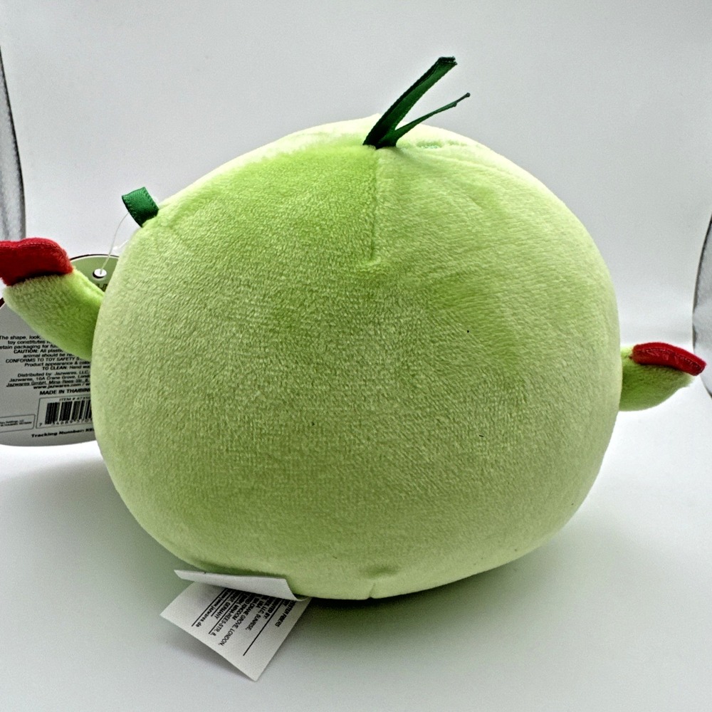 Squishmallows Marcellus Cactus Valentines 4.5" Plush w/Tag‎ NEW NWT Kellytoy - Picture 6 of 10